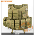 Bulletproof Vest with ISO and USA standard Flame Retardant